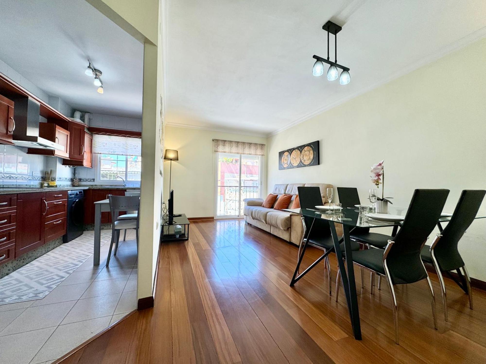 Lujoso Piso Centro Aparcamiento Privado, Terraza & Ac Apartamento Málaga Exterior foto