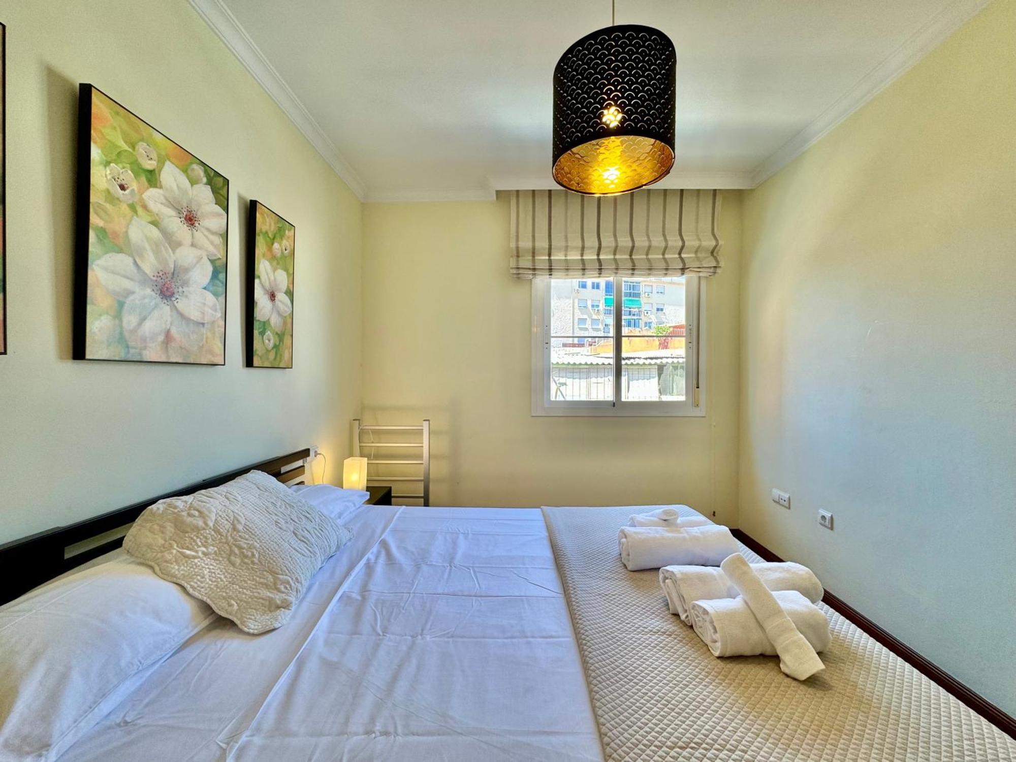 Lujoso Piso Centro Aparcamiento Privado, Terraza & Ac Apartamento Málaga Exterior foto