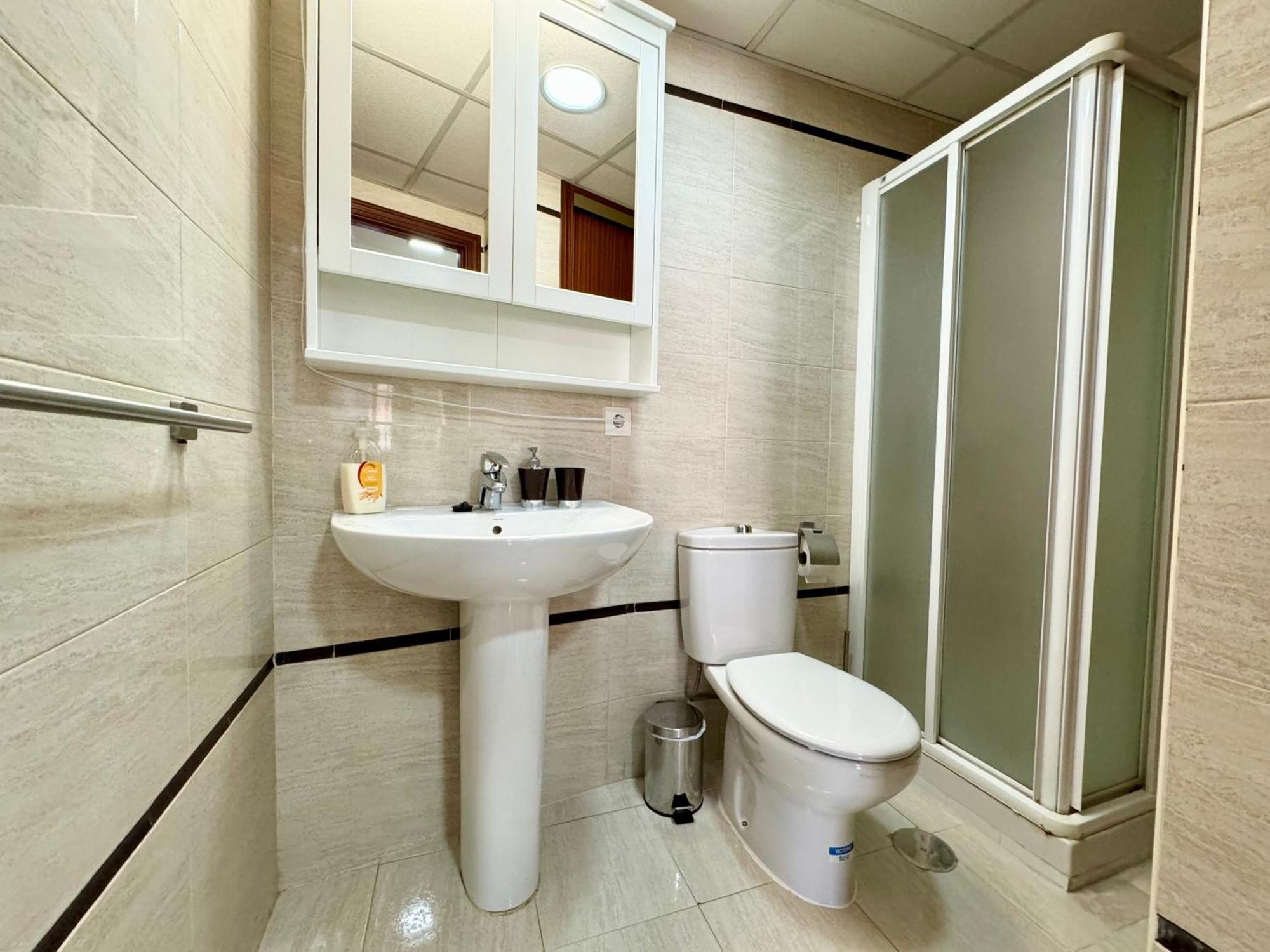 Lujoso Piso Centro Aparcamiento Privado, Terraza & Ac Apartamento Málaga Exterior foto